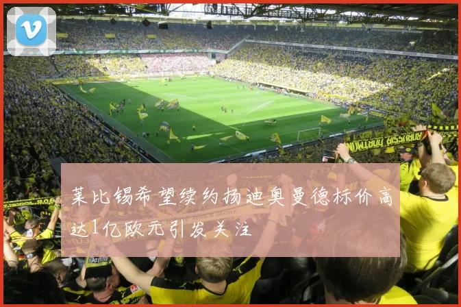 莱比锡希望续约扬迪奥曼德标价高达1亿欧元引发关注